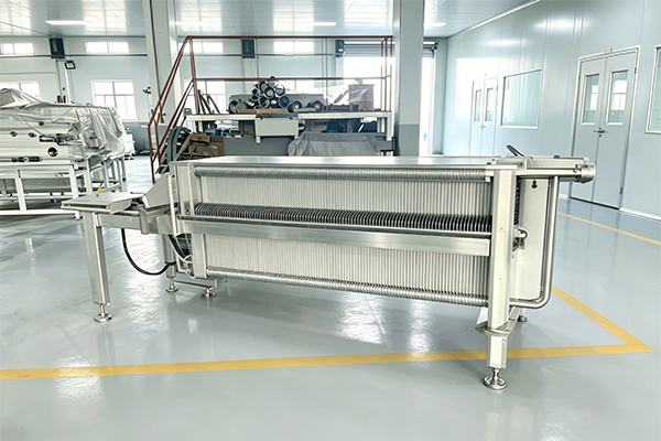 Sanitary Filter Press | DaZhang Filtrantion