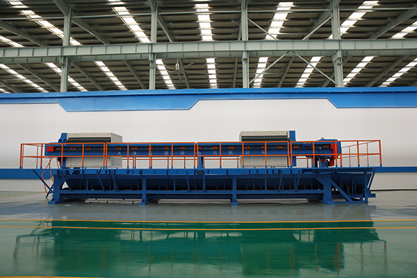 Trailer Mounted Filter Press - Images | DaZhang Filtrantion