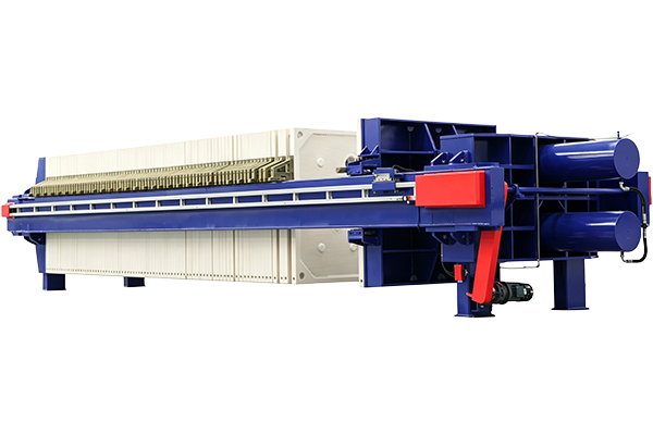 Recessed Chamber Filter Press - Standard Series | DaZhang Filtrantion