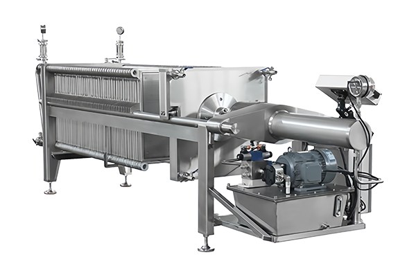 Sanitary Filter Press - Special Series | DaZhang Filtrantion