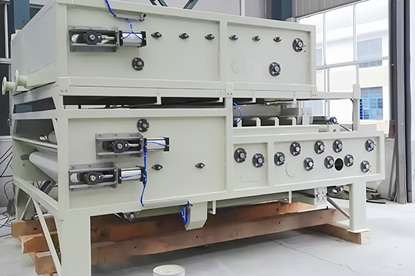 Belt Filter Press Integrated Belt Thickener - Images | DaZhang Filtrantion