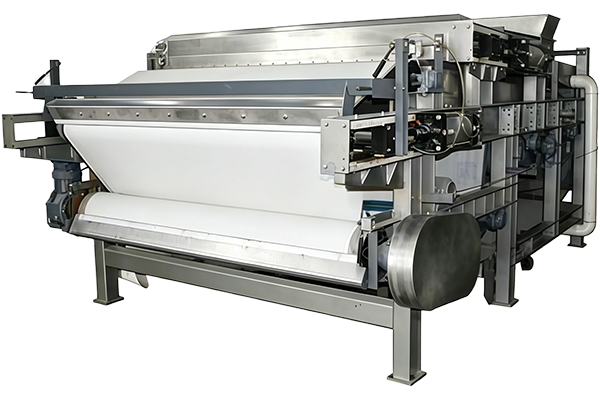 Heavy Duty Belt Press - Belt Series | DaZhang Filtrantion