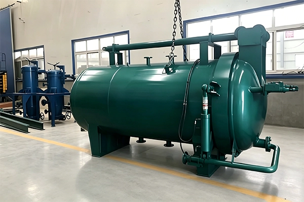 Pressure Leaf Filter | DaZhang Filtrantion