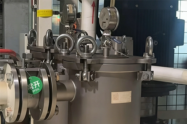 Bag Filter Housing - Filter Housing Series | DaZhang Filtrantion