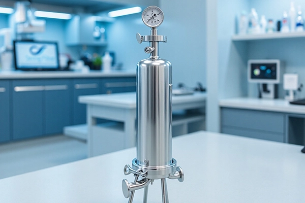 Cartridge Filter Housing - Filter Housing Series | DaZhang Filtrantion