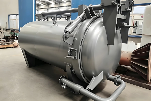 Pressure Leaf Filter - Images | DaZhang Filtrantion