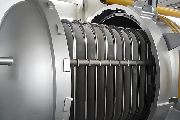 Pressure Leaf Filter - Pressure Filter Series | DaZhang Filtrantion