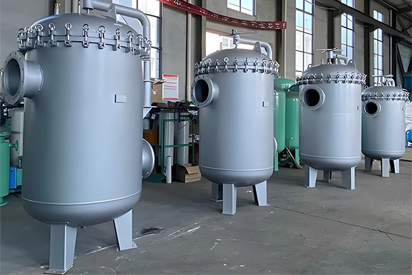 Bag Filter Housing | DaZhang Filtrantion