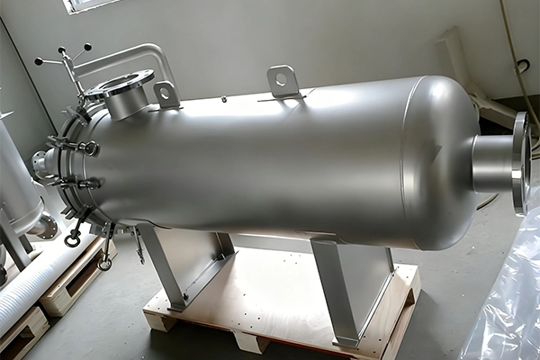 Cartridge Filter Housing - Images | DaZhang Filtrantion